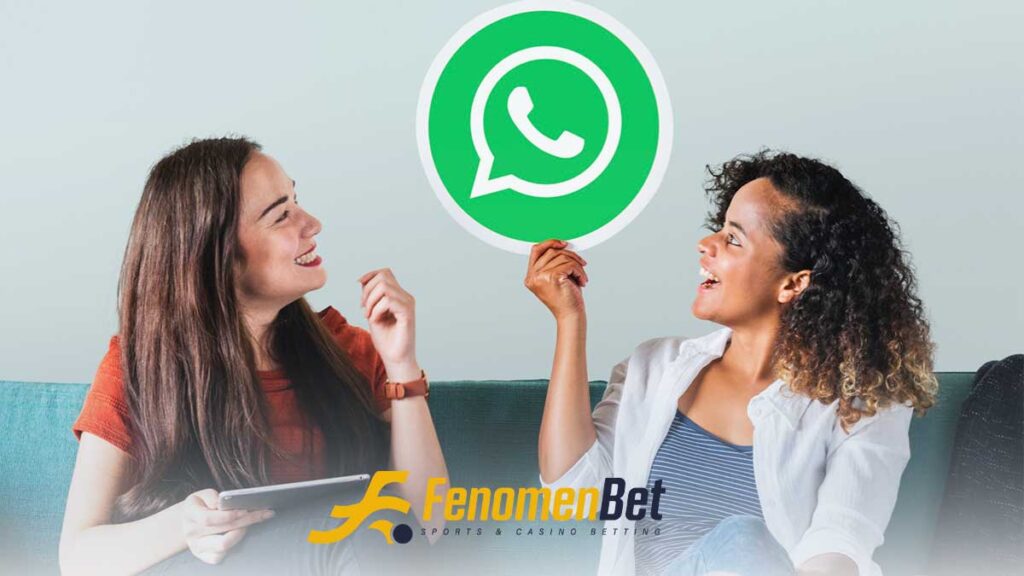 Fenomenbet WhatsApp destek hattı