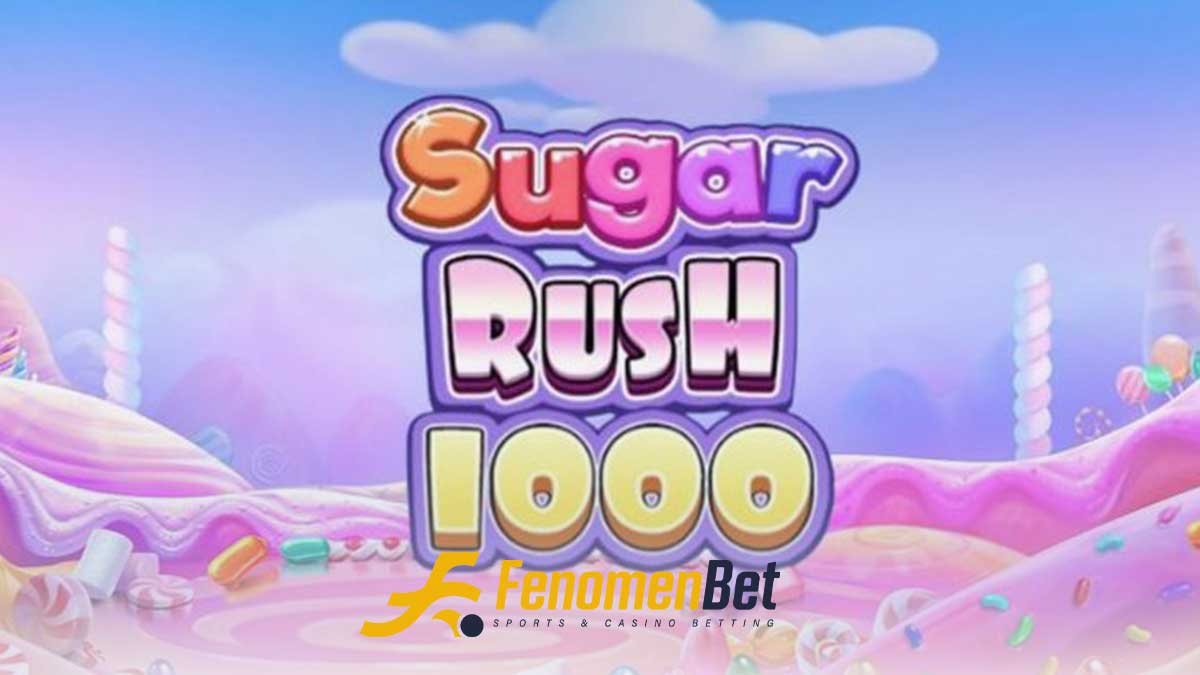fenomenbet sugar rush 1000